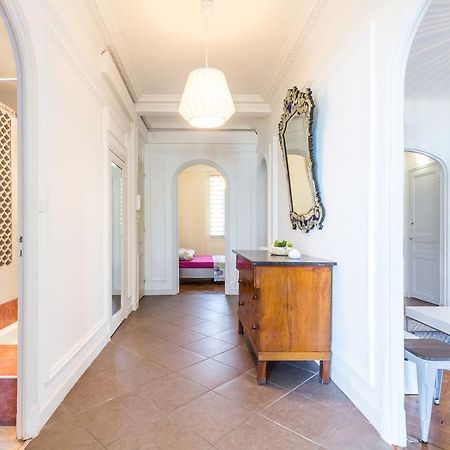 Beautiful Apartment By The Sea Front Νίκαια Εξωτερικό φωτογραφία