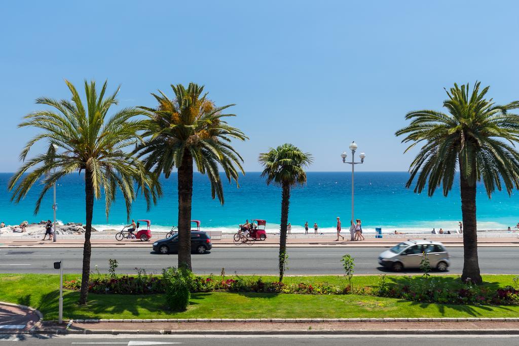 Beautiful Apartment By The Sea Front Νίκαια Εξωτερικό φωτογραφία