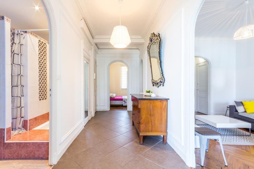 Beautiful Apartment By The Sea Front Νίκαια Εξωτερικό φωτογραφία