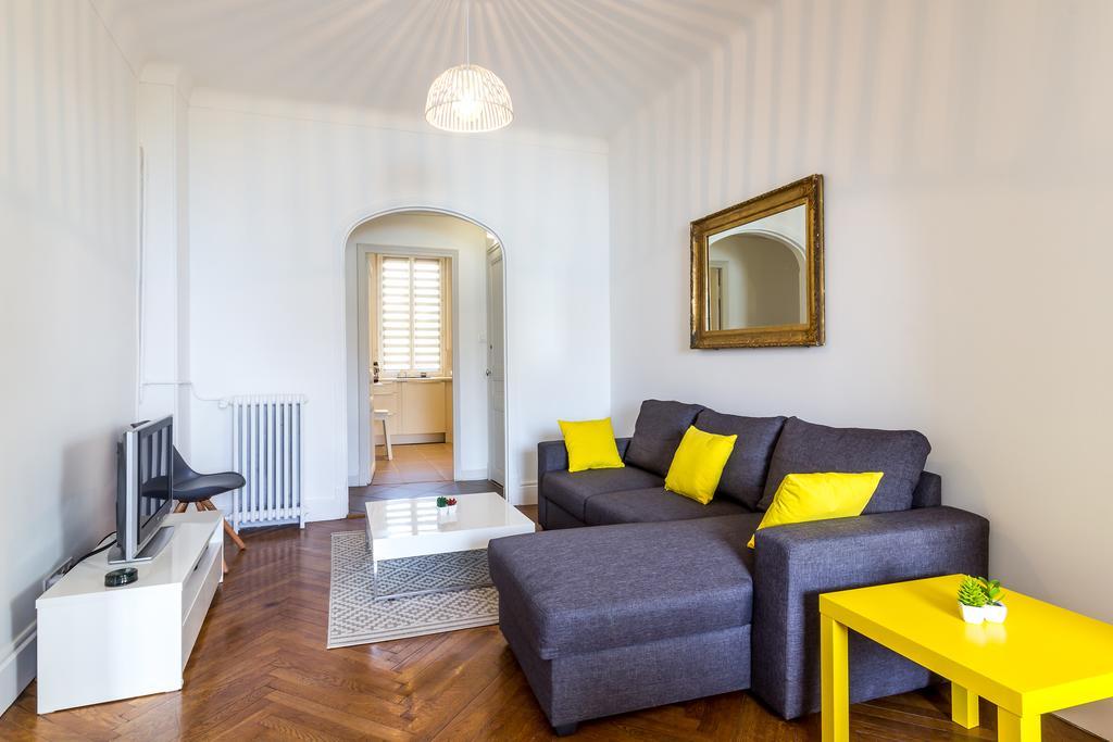 Beautiful Apartment By The Sea Front Νίκαια Εξωτερικό φωτογραφία