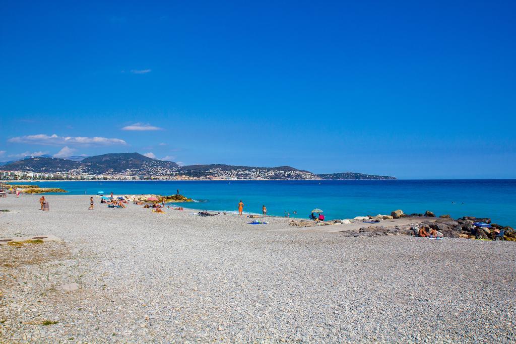 Beautiful Apartment By The Sea Front Νίκαια Εξωτερικό φωτογραφία