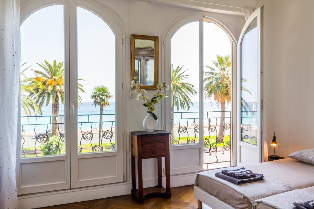 Beautiful Apartment By The Sea Front Νίκαια Εξωτερικό φωτογραφία