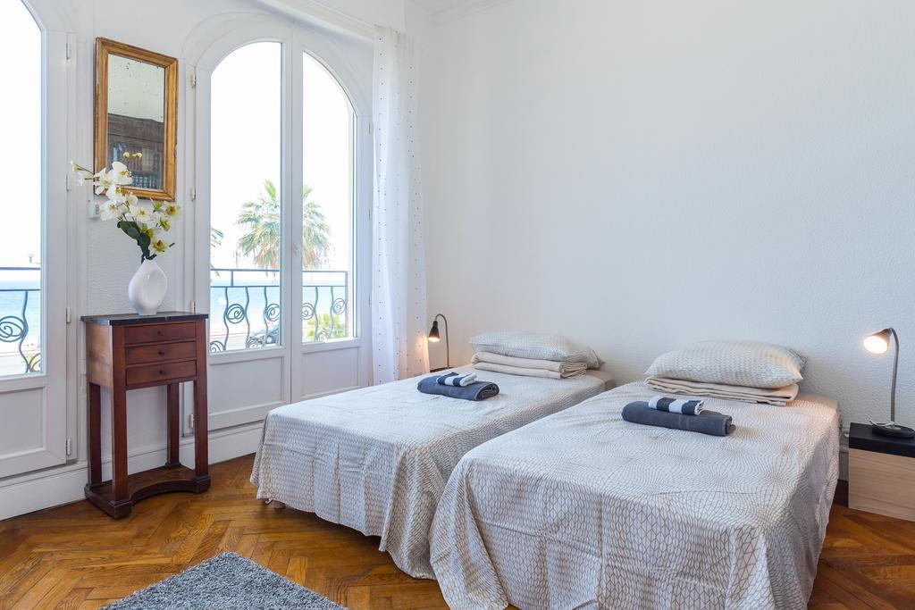 Beautiful Apartment By The Sea Front Νίκαια Εξωτερικό φωτογραφία