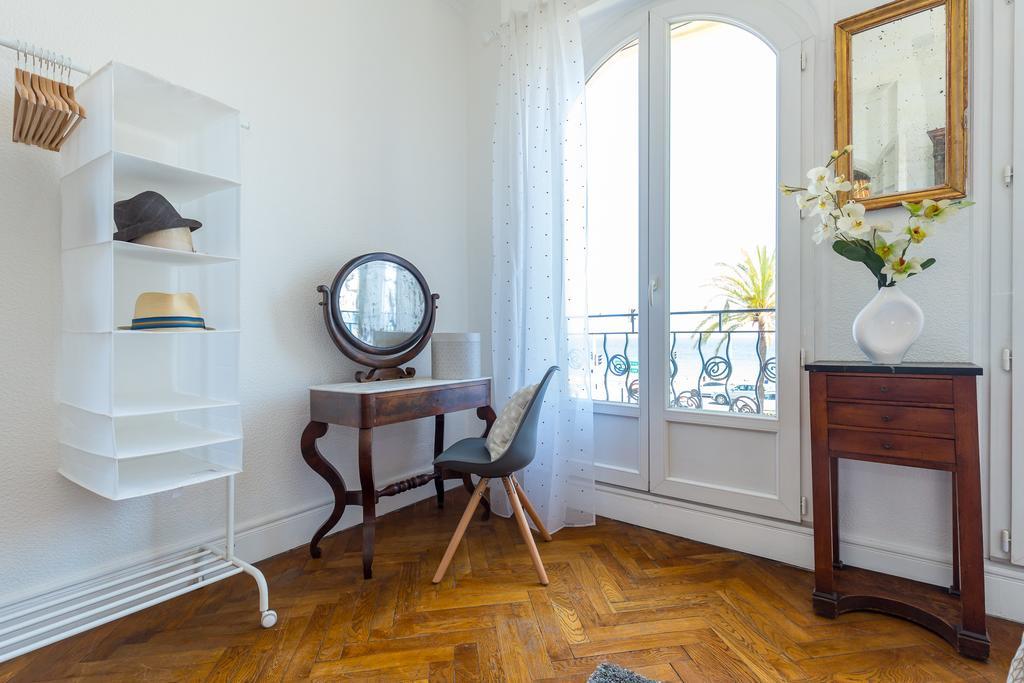 Beautiful Apartment By The Sea Front Νίκαια Εξωτερικό φωτογραφία
