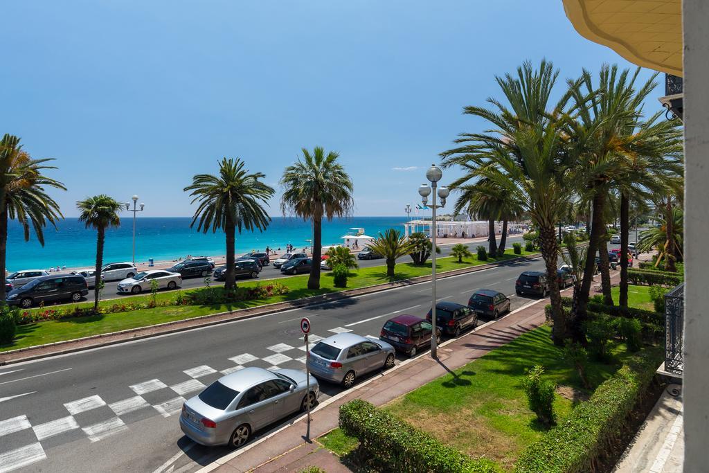 Beautiful Apartment By The Sea Front Νίκαια Εξωτερικό φωτογραφία
